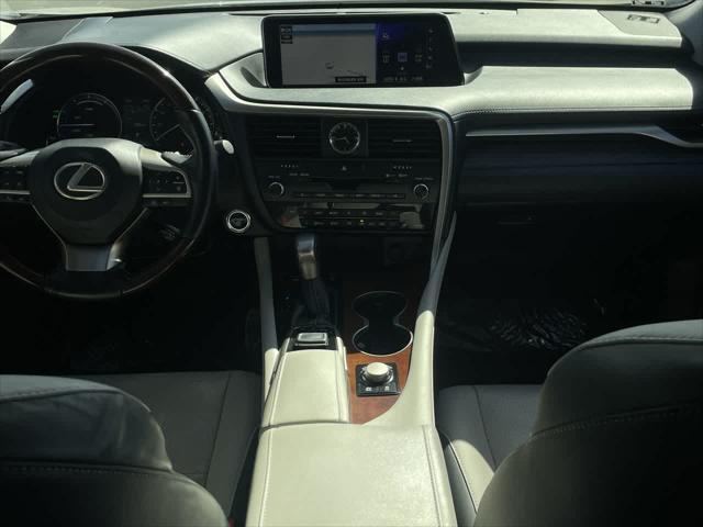 used 2019 Lexus RX 450h car, priced at $30,761
