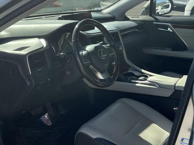 used 2019 Lexus RX 450h car, priced at $30,761