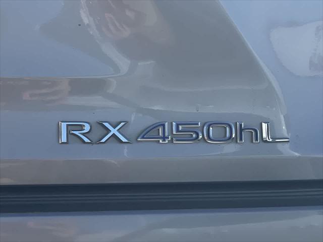 used 2019 Lexus RX 450h car, priced at $30,761