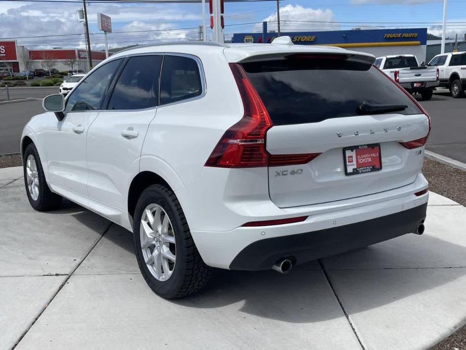 used 2020 Volvo XC60 car, priced at $25,477