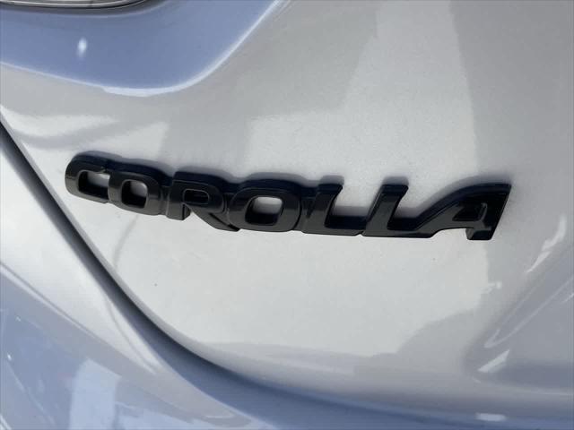 used 2021 Toyota Corolla car, priced at $20,365