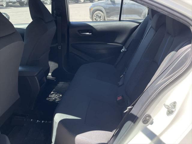 used 2021 Toyota Corolla car, priced at $20,365
