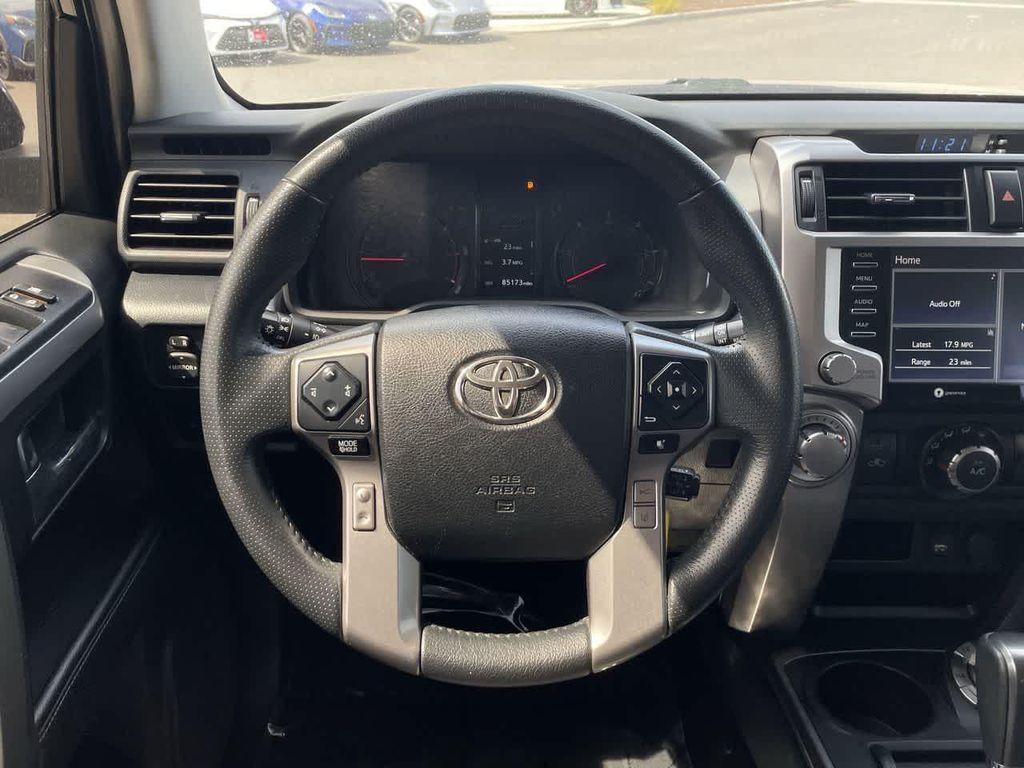 used 2020 Toyota 4Runner car, priced at $32,930