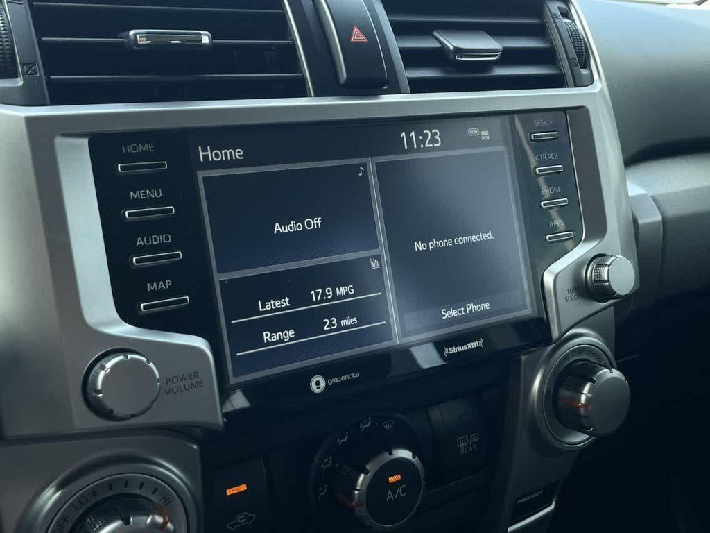 used 2020 Toyota 4Runner car, priced at $32,930