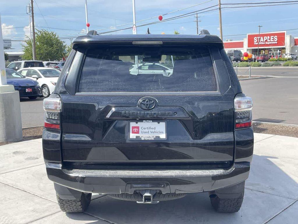 used 2020 Toyota 4Runner car, priced at $32,930