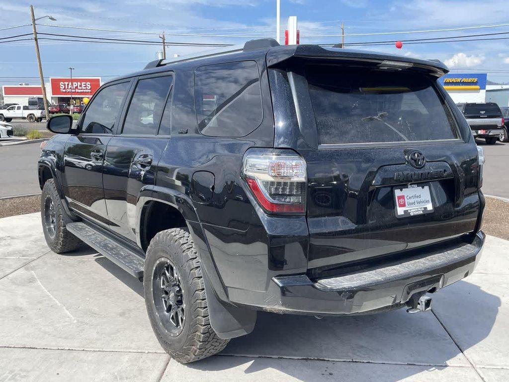 used 2020 Toyota 4Runner car, priced at $32,930
