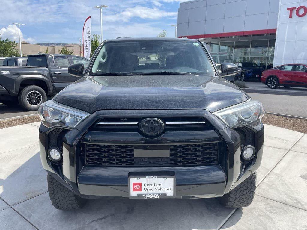 used 2020 Toyota 4Runner car, priced at $32,930
