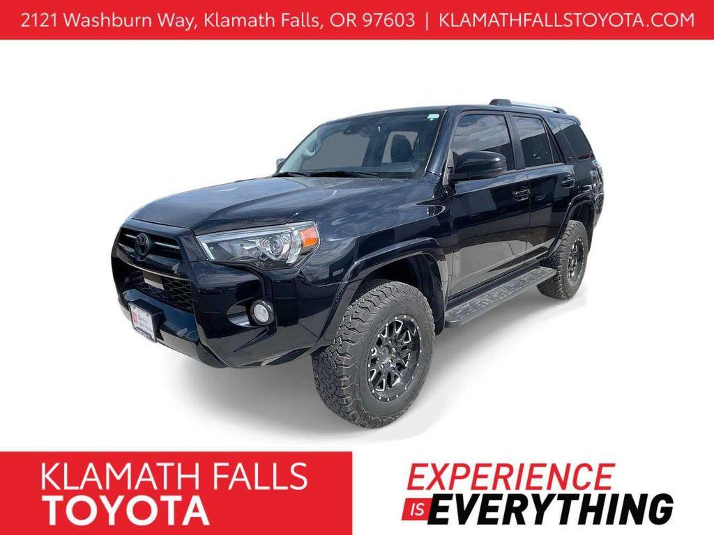 used 2020 Toyota 4Runner car, priced at $32,930
