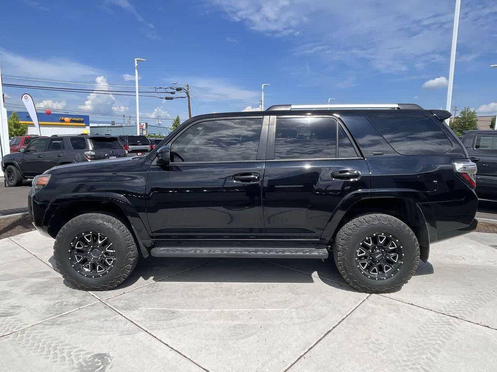 used 2020 Toyota 4Runner car, priced at $32,930