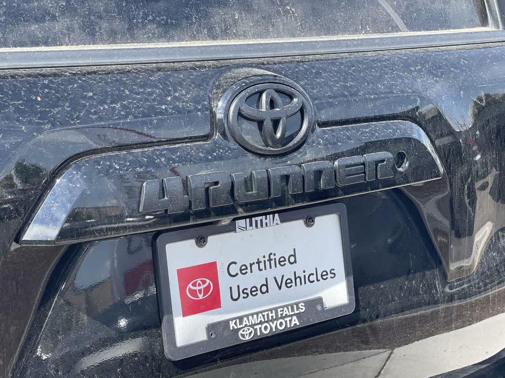 used 2020 Toyota 4Runner car, priced at $32,930