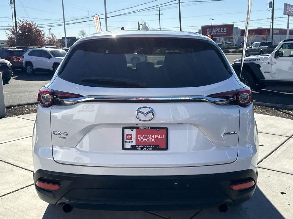 used 2023 Mazda CX-9 car, priced at $26,985