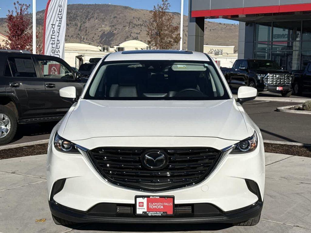 used 2023 Mazda CX-9 car, priced at $26,985