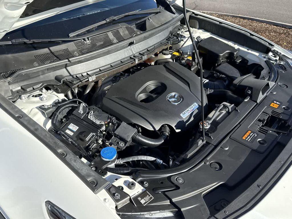 used 2023 Mazda CX-9 car, priced at $26,985
