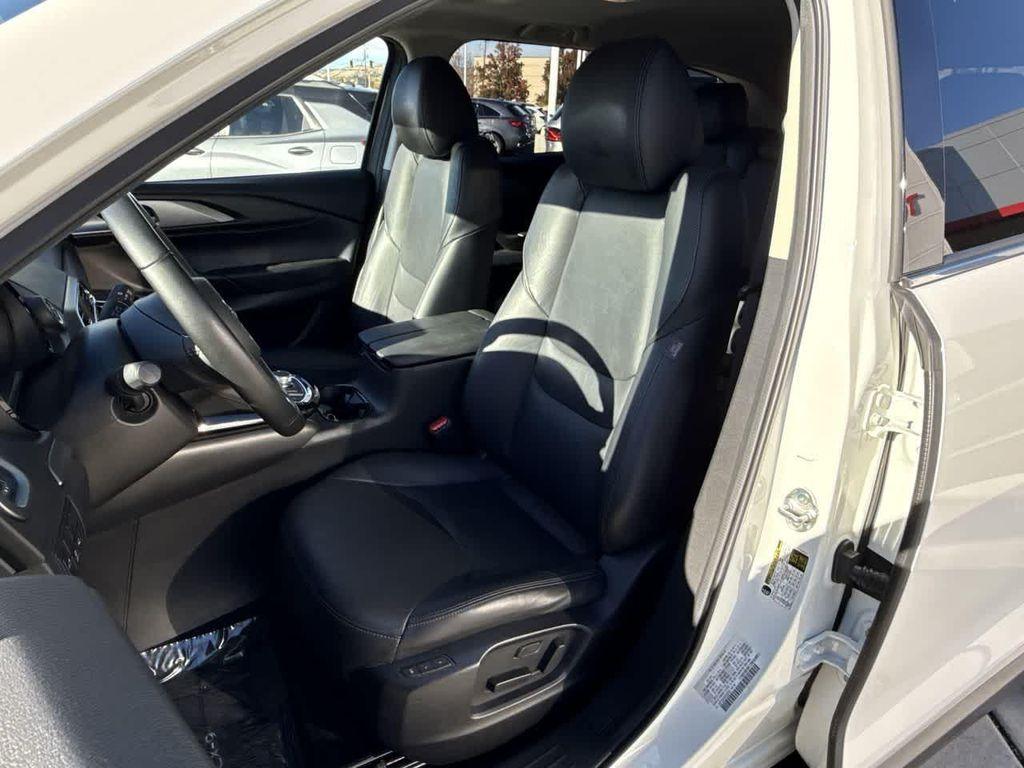 used 2023 Mazda CX-9 car, priced at $26,985