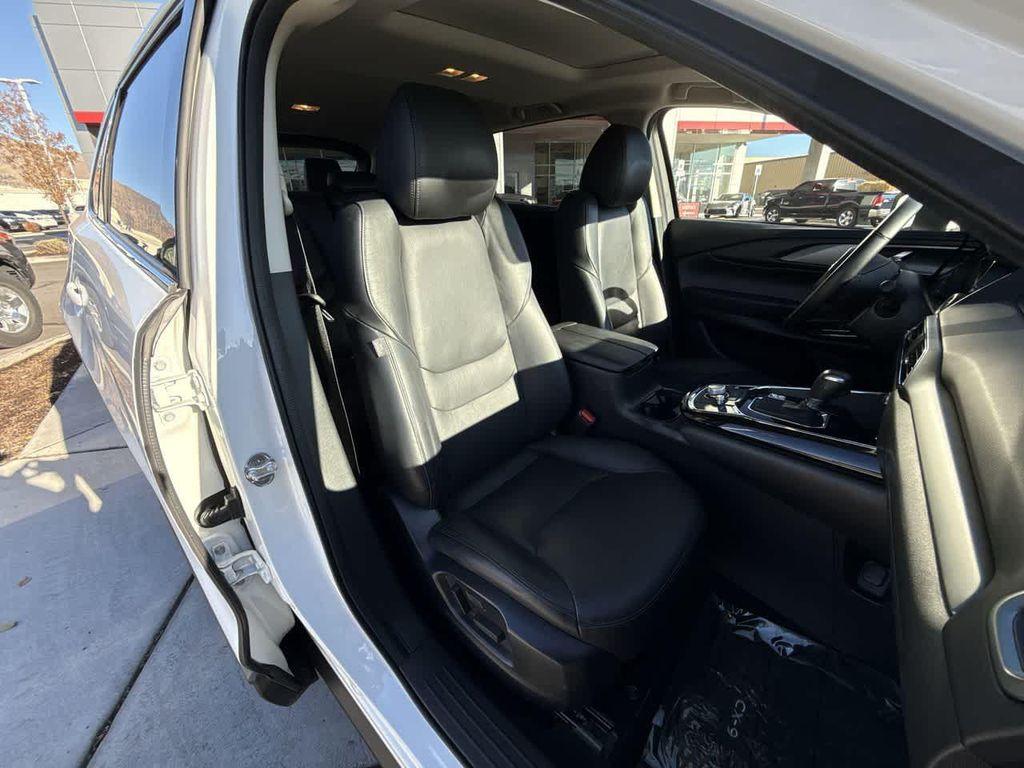 used 2023 Mazda CX-9 car, priced at $26,985