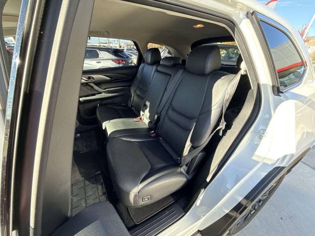 used 2023 Mazda CX-9 car, priced at $26,985