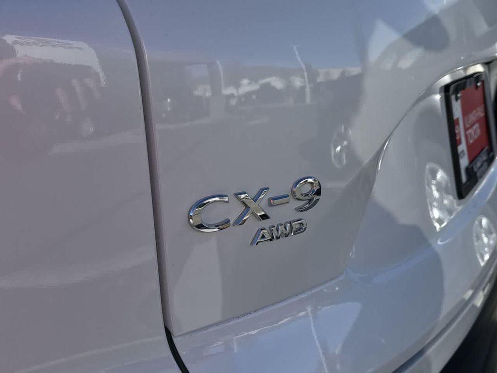 used 2023 Mazda CX-9 car, priced at $26,985