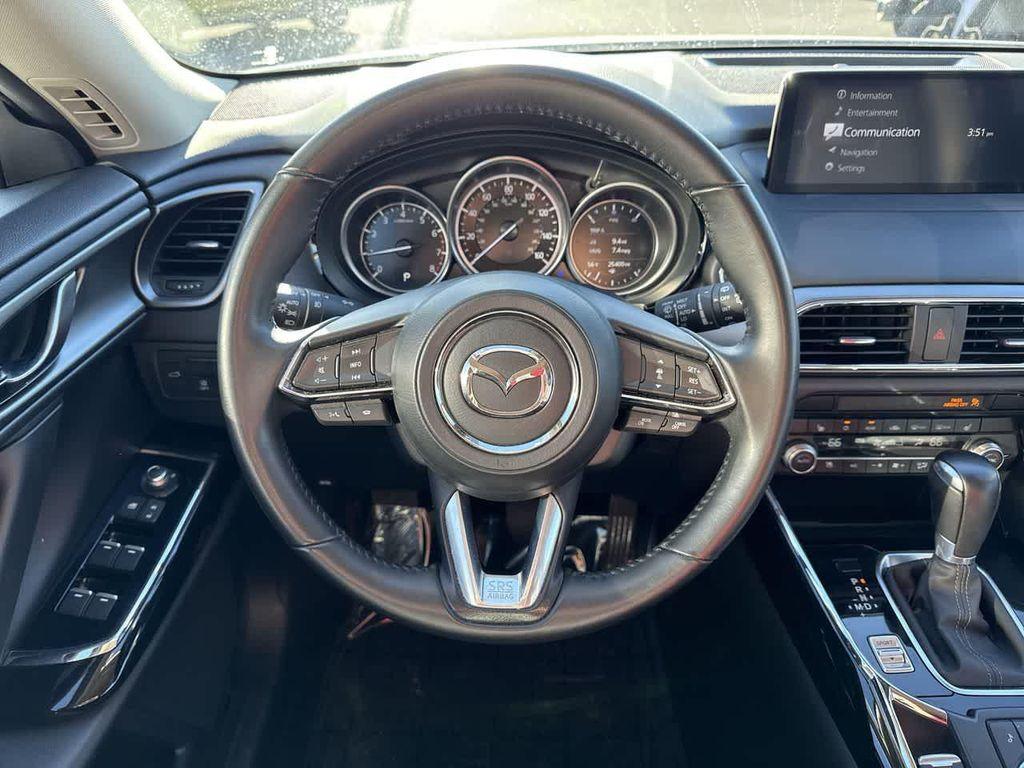 used 2023 Mazda CX-9 car, priced at $26,985