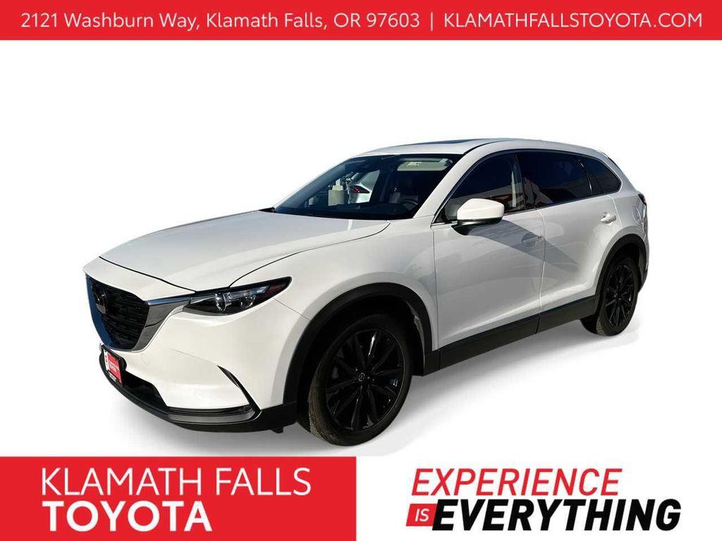 used 2023 Mazda CX-9 car, priced at $28,952
