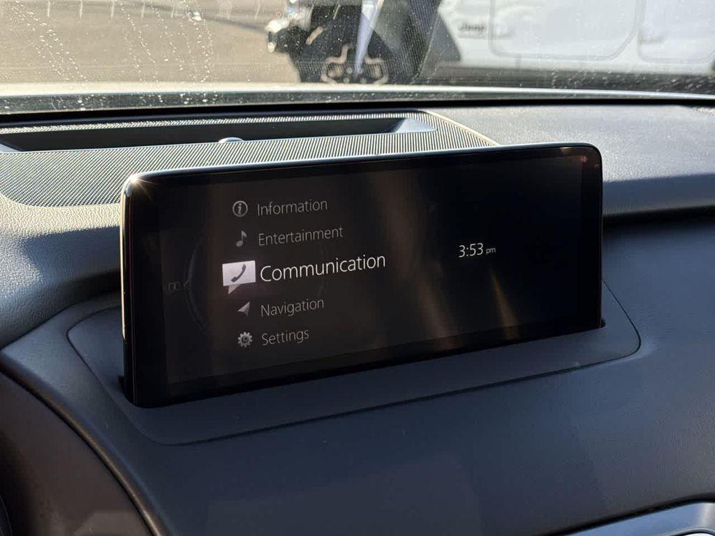 used 2023 Mazda CX-9 car, priced at $26,985