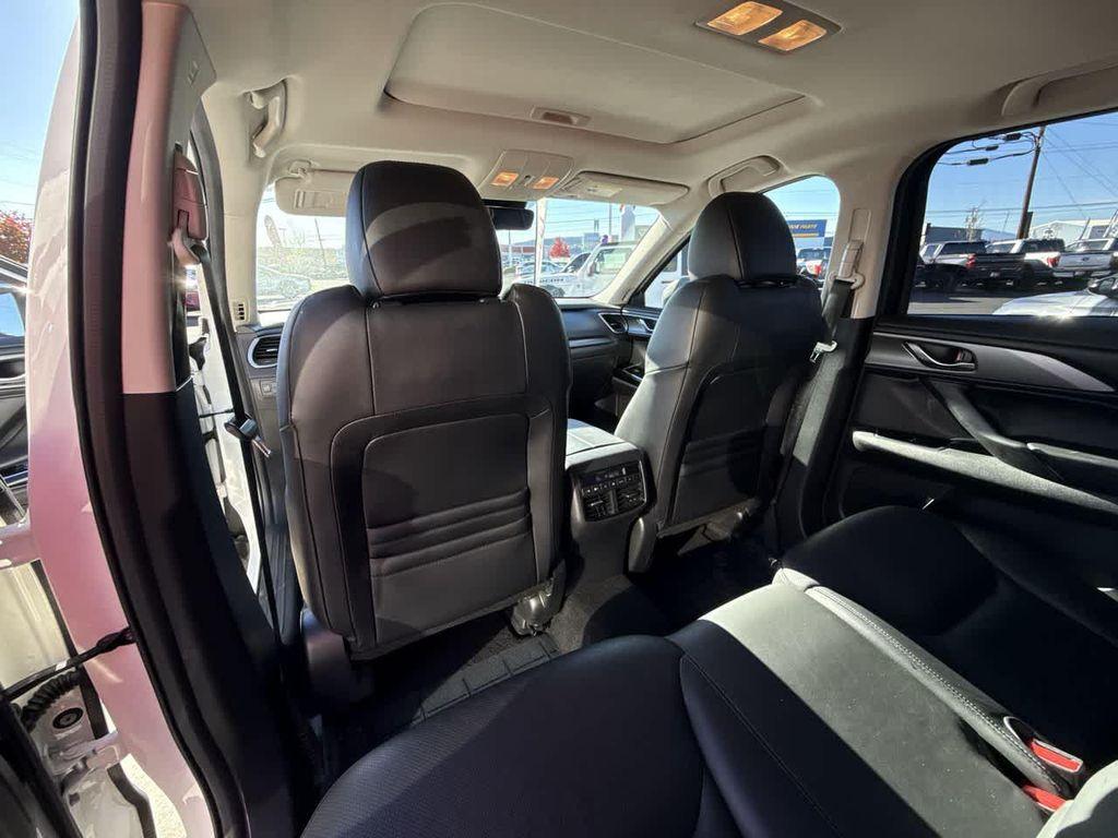used 2023 Mazda CX-9 car, priced at $26,985