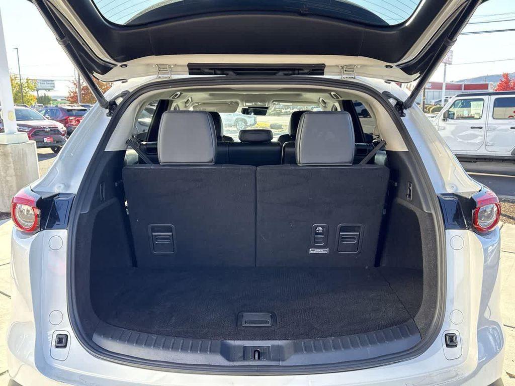 used 2023 Mazda CX-9 car, priced at $26,985