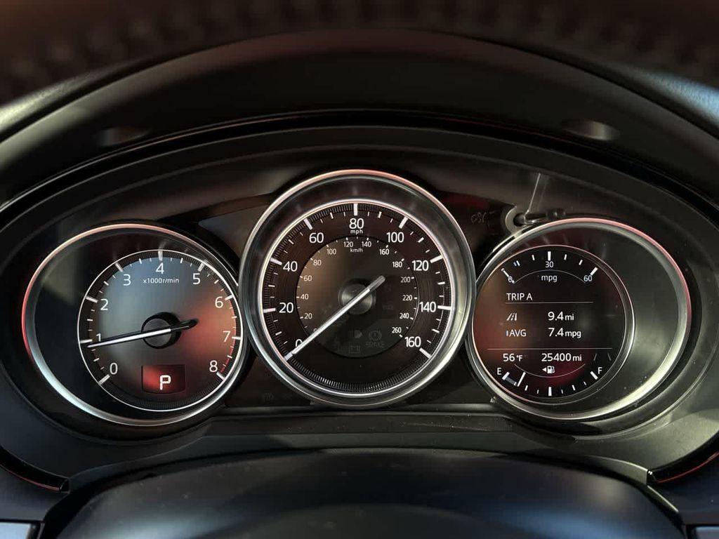 used 2023 Mazda CX-9 car, priced at $26,985
