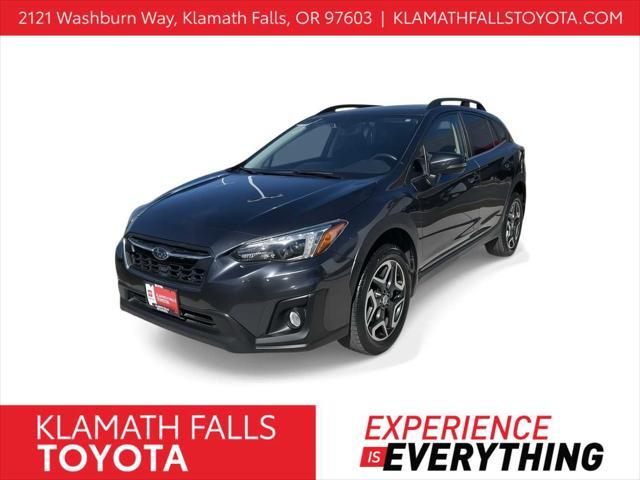 used 2018 Subaru Crosstrek car, priced at $23,433