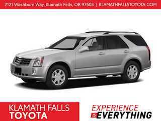 used 2008 Cadillac SRX car