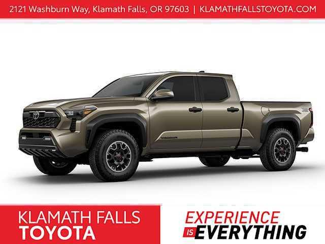 new 2025 Toyota Tacoma car, priced at $42,257