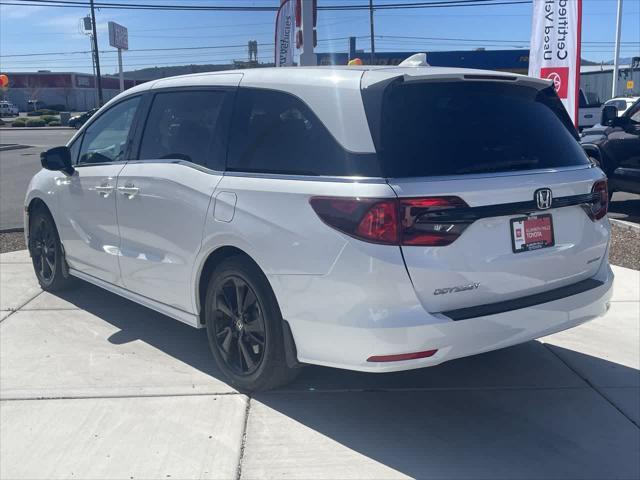 used 2024 Honda Odyssey car, priced at $39,549