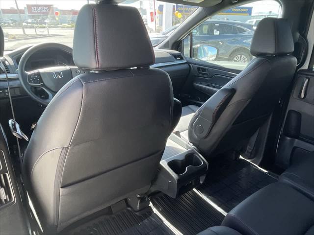 used 2024 Honda Odyssey car, priced at $39,549