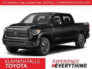 used 2018 Toyota Tundra car, priced at $45,977