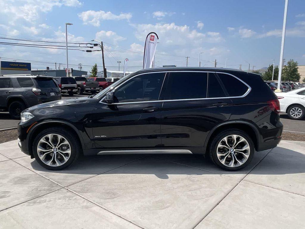 used 2016 BMW X5 eDrive car, priced at $15,539