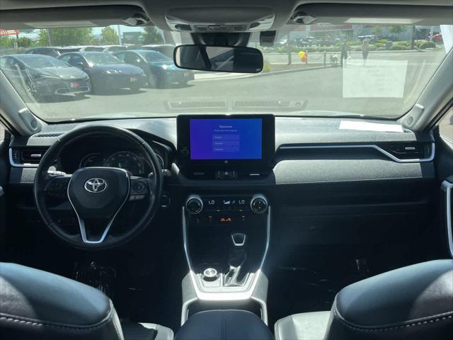 used 2023 Toyota RAV4 Hybrid car, priced at $39,561