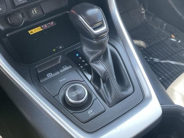 used 2023 Toyota RAV4 Hybrid car, priced at $39,561