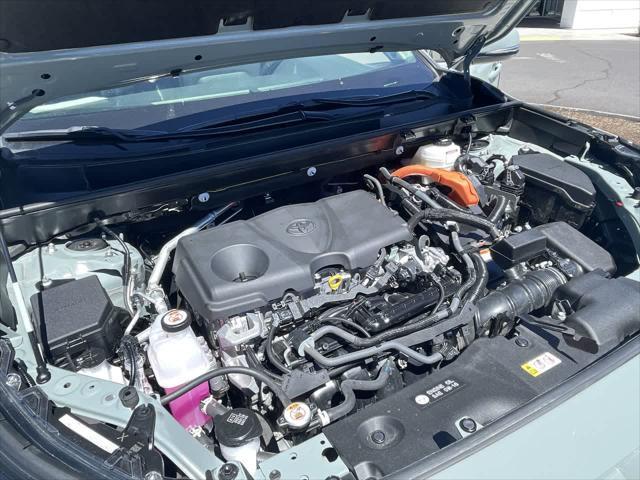 used 2023 Toyota RAV4 Hybrid car, priced at $39,561