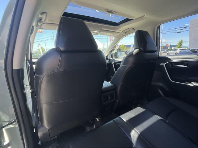 used 2023 Toyota RAV4 Hybrid car, priced at $39,561
