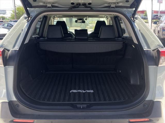 used 2023 Toyota RAV4 Hybrid car, priced at $39,561