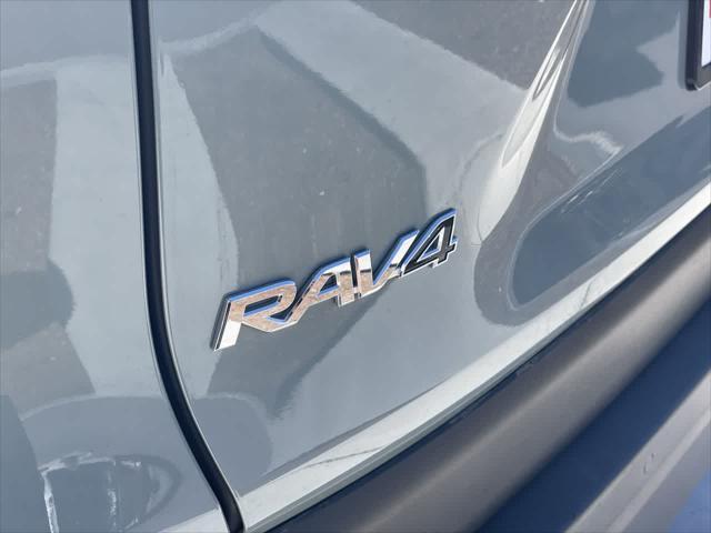 used 2023 Toyota RAV4 Hybrid car, priced at $39,561