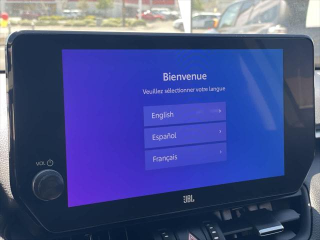 used 2023 Toyota RAV4 Hybrid car, priced at $39,561