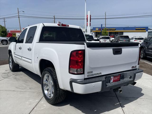 used 2011 GMC Sierra 1500 car, priced at $17,711