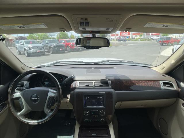used 2011 GMC Sierra 1500 car, priced at $17,711