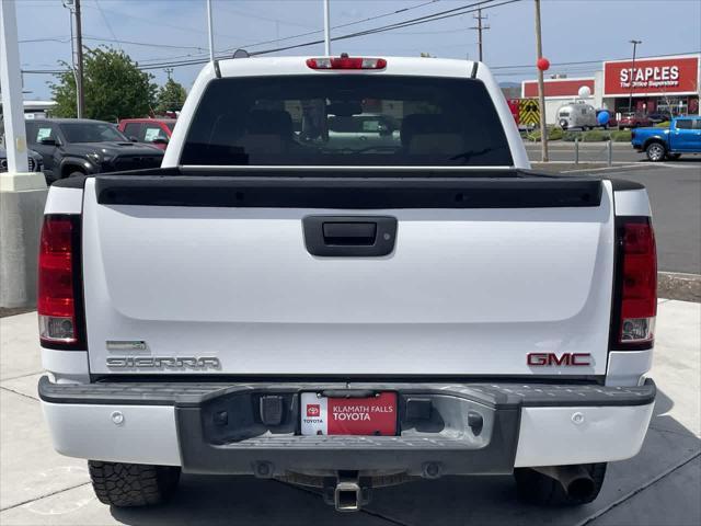 used 2011 GMC Sierra 1500 car, priced at $17,711