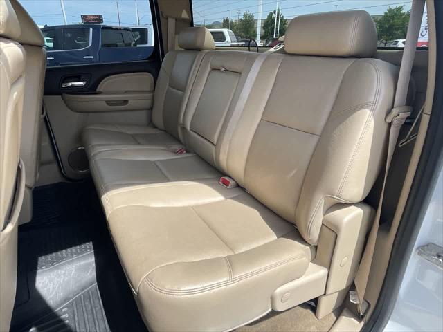 used 2011 GMC Sierra 1500 car, priced at $17,711