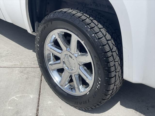 used 2011 GMC Sierra 1500 car, priced at $17,711