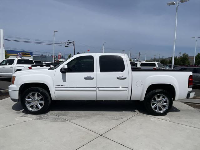 used 2011 GMC Sierra 1500 car, priced at $17,711