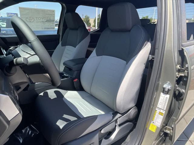 new 2025 Toyota Tacoma car, priced at $45,077