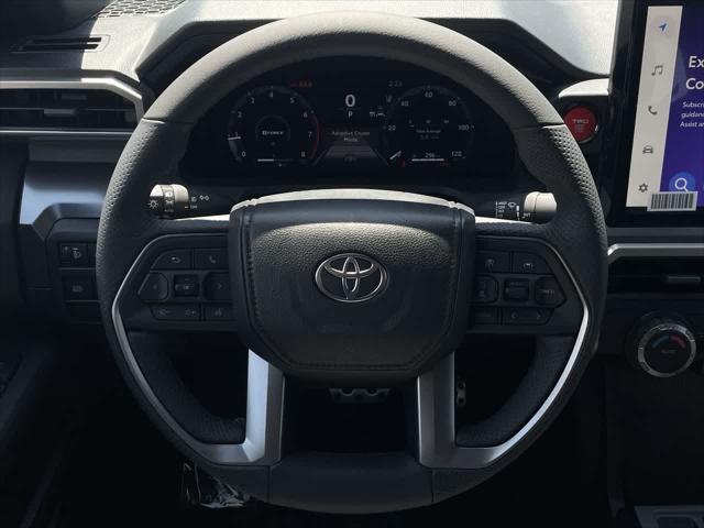 new 2025 Toyota Tacoma car, priced at $45,077