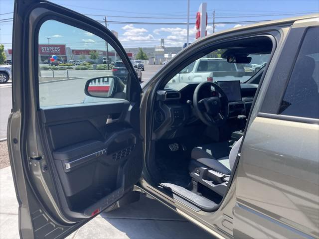 new 2025 Toyota Tacoma car, priced at $45,077